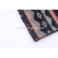 2016 Newest Fashionable A Variety Of Designs 100% Silk Jacquard Scarf